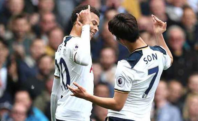  凯恩达成英超百球里程碑，热刺主场击败埃弗顿  