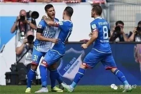  德甲下半程揭幕战上演进球大战六次破门  