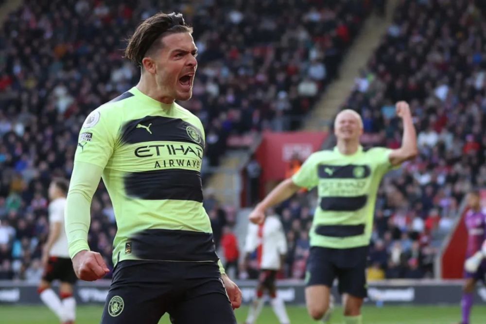  哈兰德伤愈复出梅开度建功  