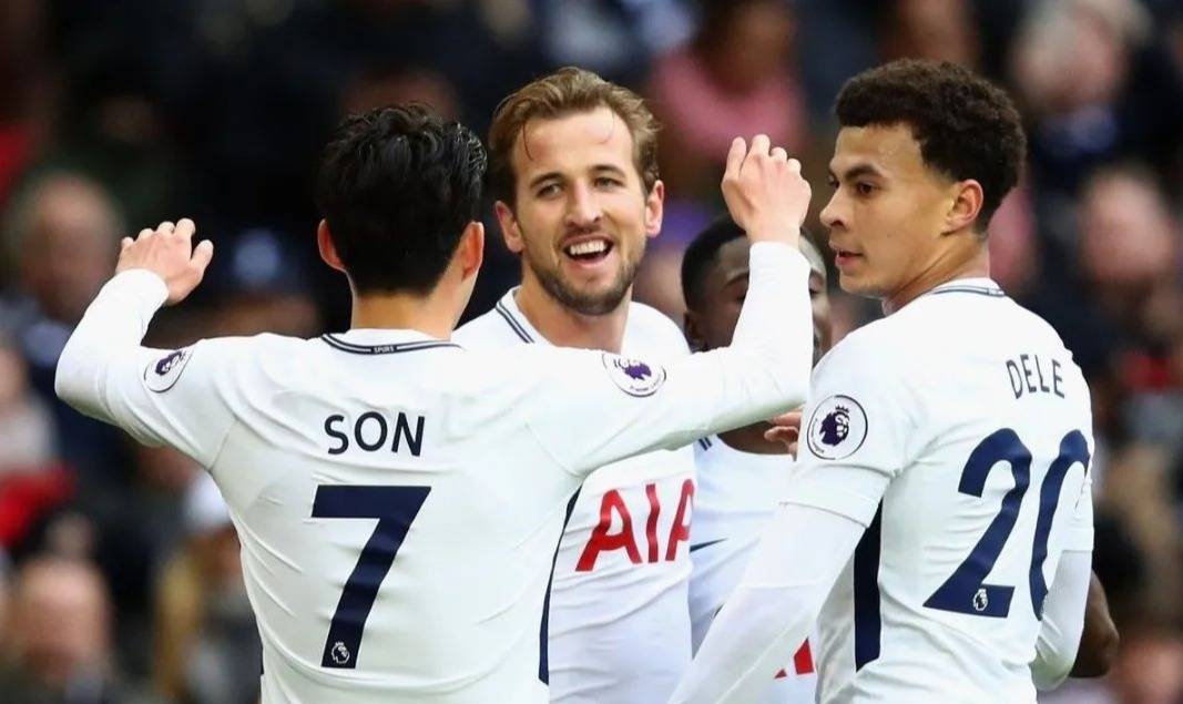  孙兴慜造乌龙+助攻热刺主场两球轻取伯恩茅斯重回正轨